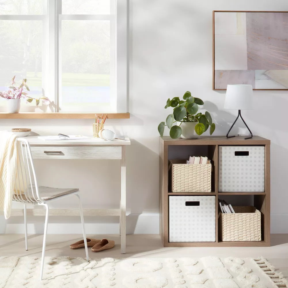4 Cube Organizer - Brightroom™Gray