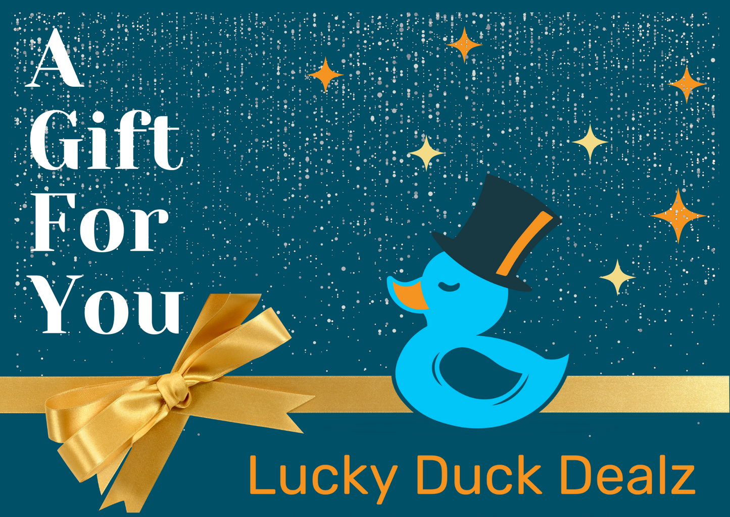 Lucky Duck Dealz Gift Card