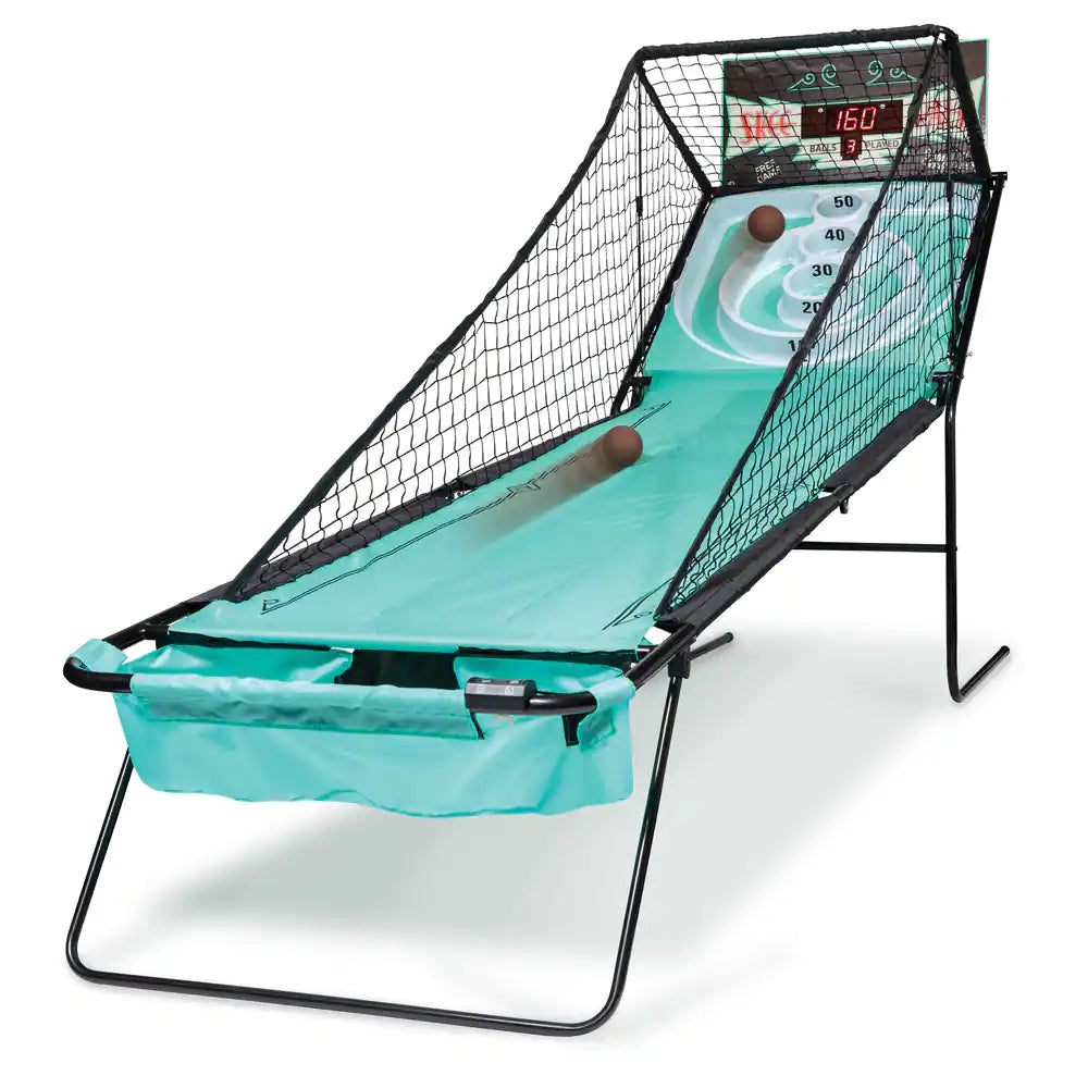 Foldable Skeeball