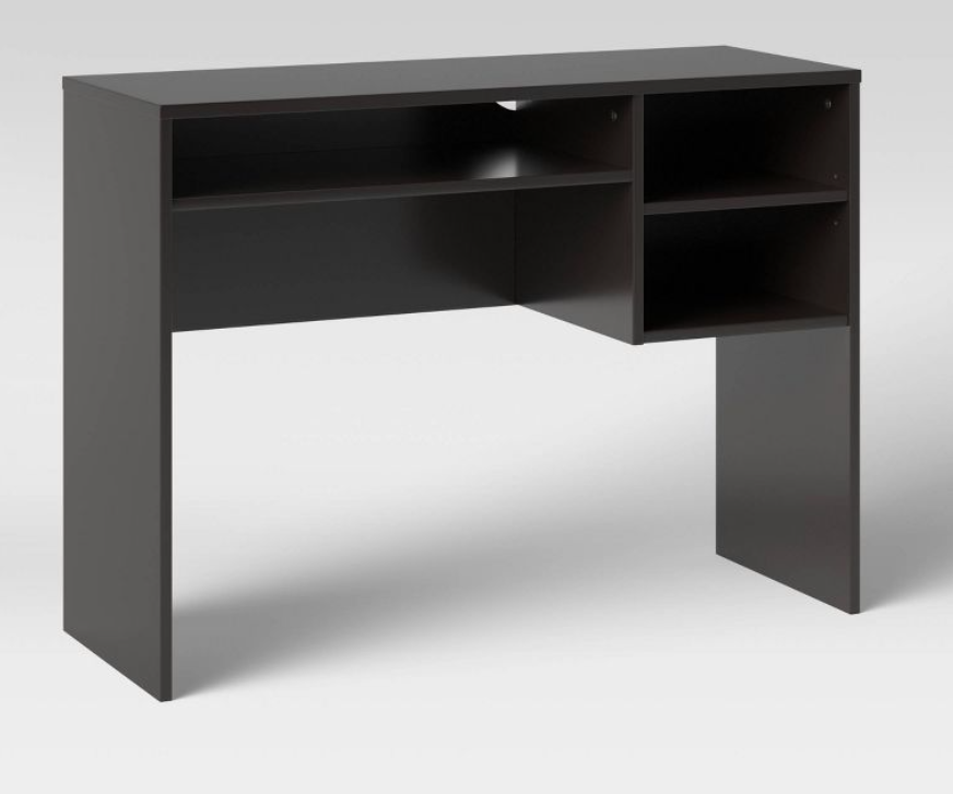 Student Writing Desk with Storage White - Room Essentials
