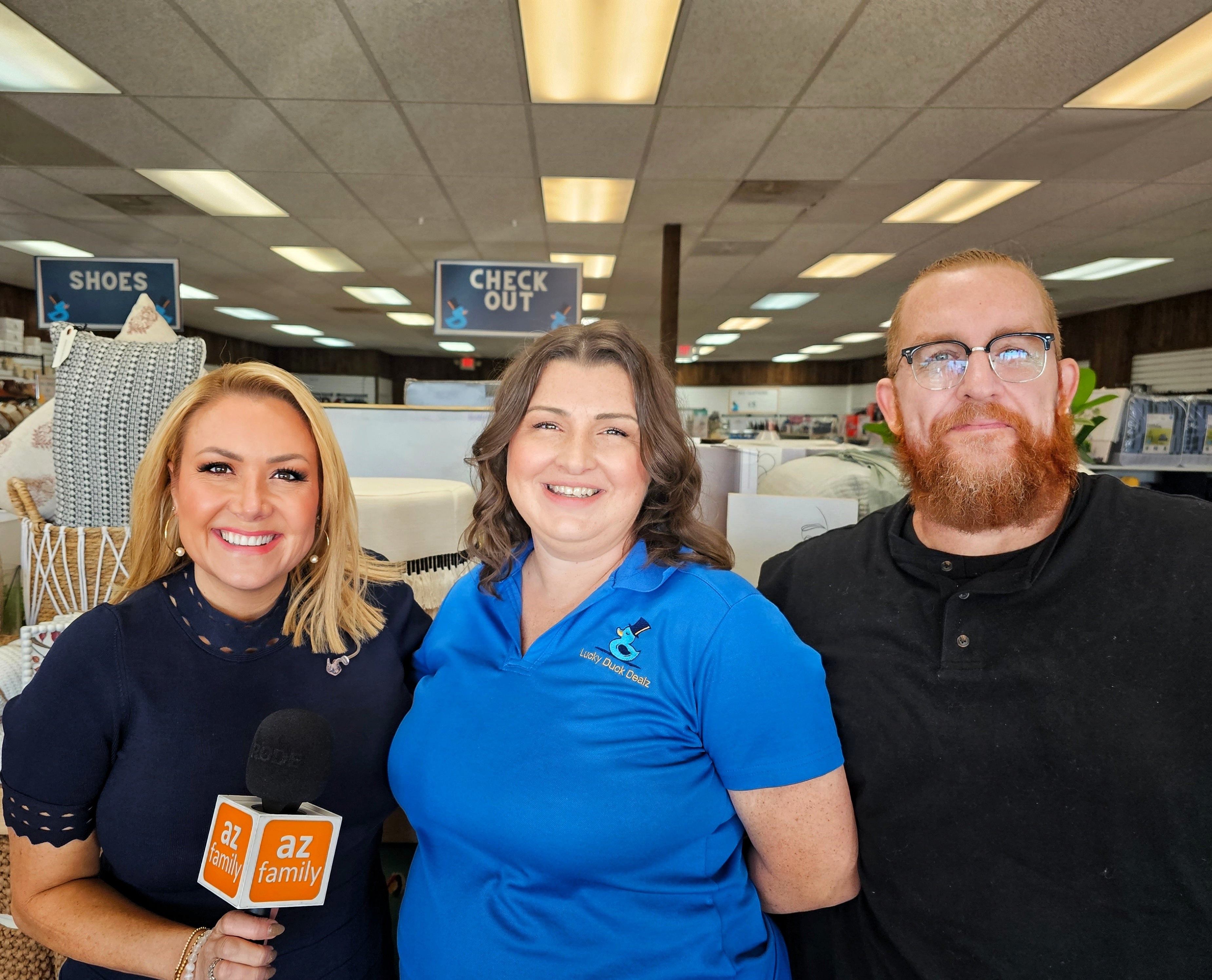 Lucky Duck Dealz - Discount store in Mesa, Arizona - photo 4