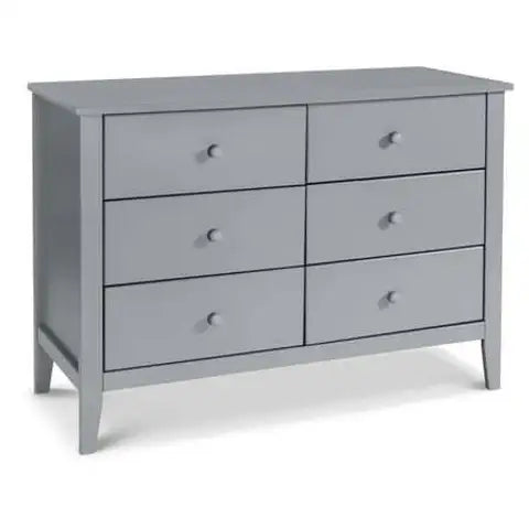 Carter's by Davinci Morgan 6-Drawer Dresser