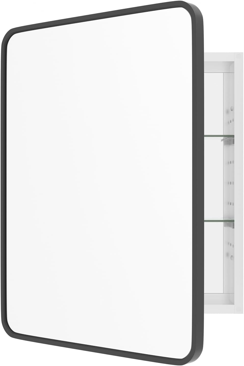 WallBeyond Bathroom Medicine Cabinet with Mirror
