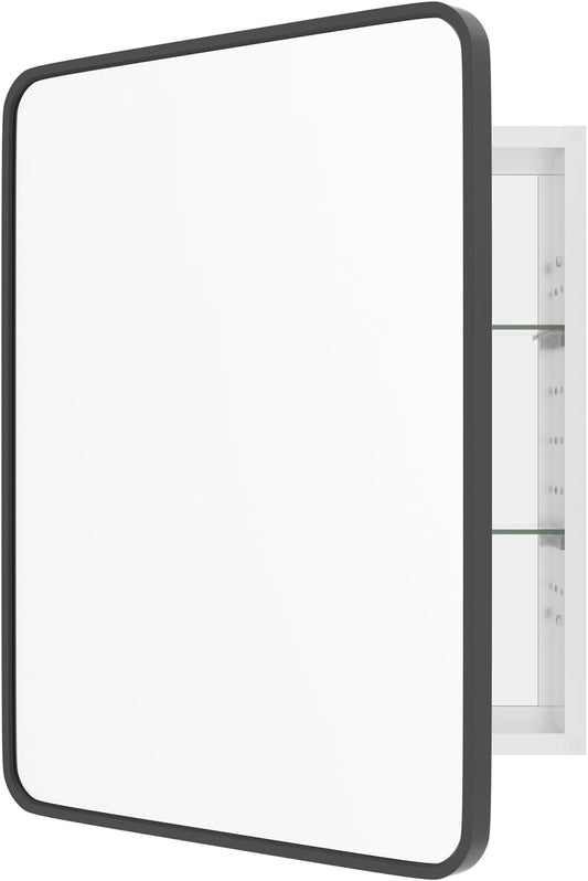 WallBeyond Bathroom Medicine Cabinet with Mirror