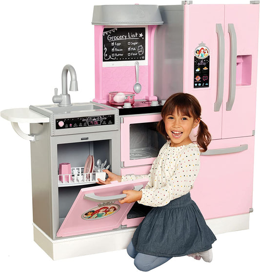 Disney Princess Style Collection Gourmet Smart Kitchen