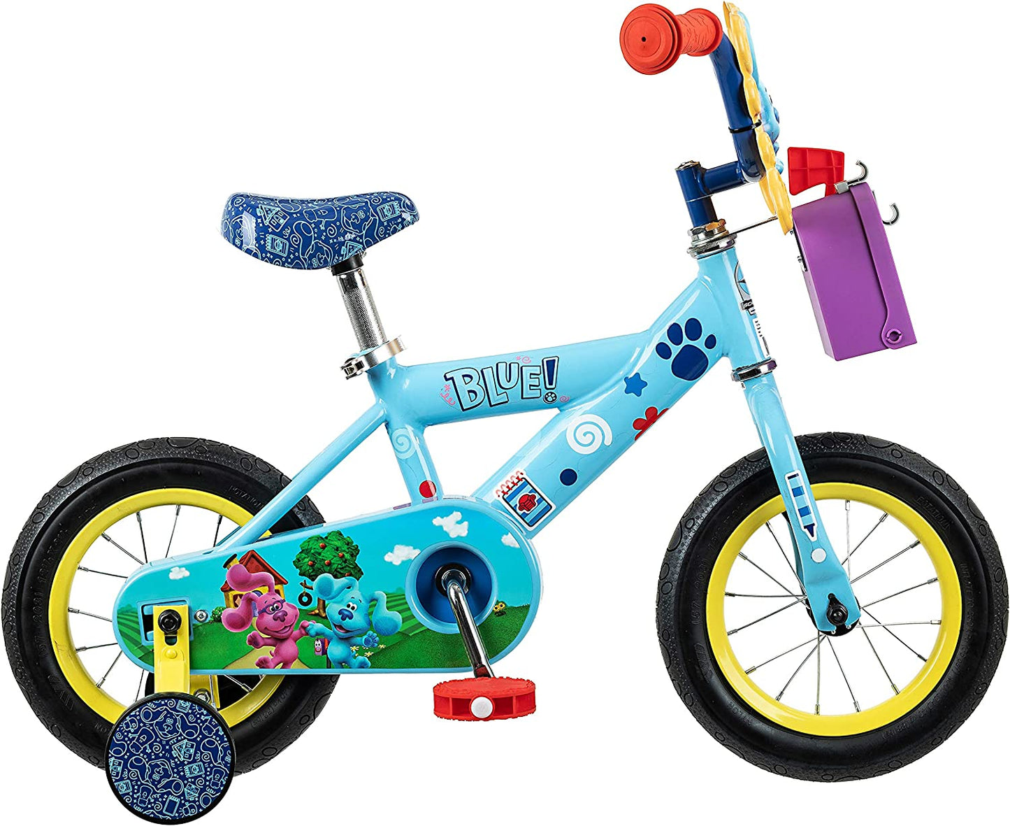 Nickelodeon Blues Clues Kids Bike Ages 2-4
