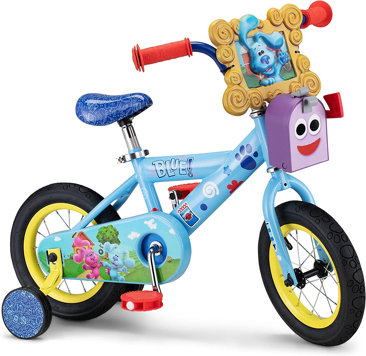 Nickelodeon Blues Clues Kids Bike Ages 2-4