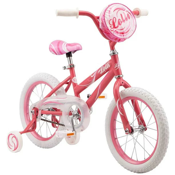 Pacific Cycle 16" Kids' Bike - Pink