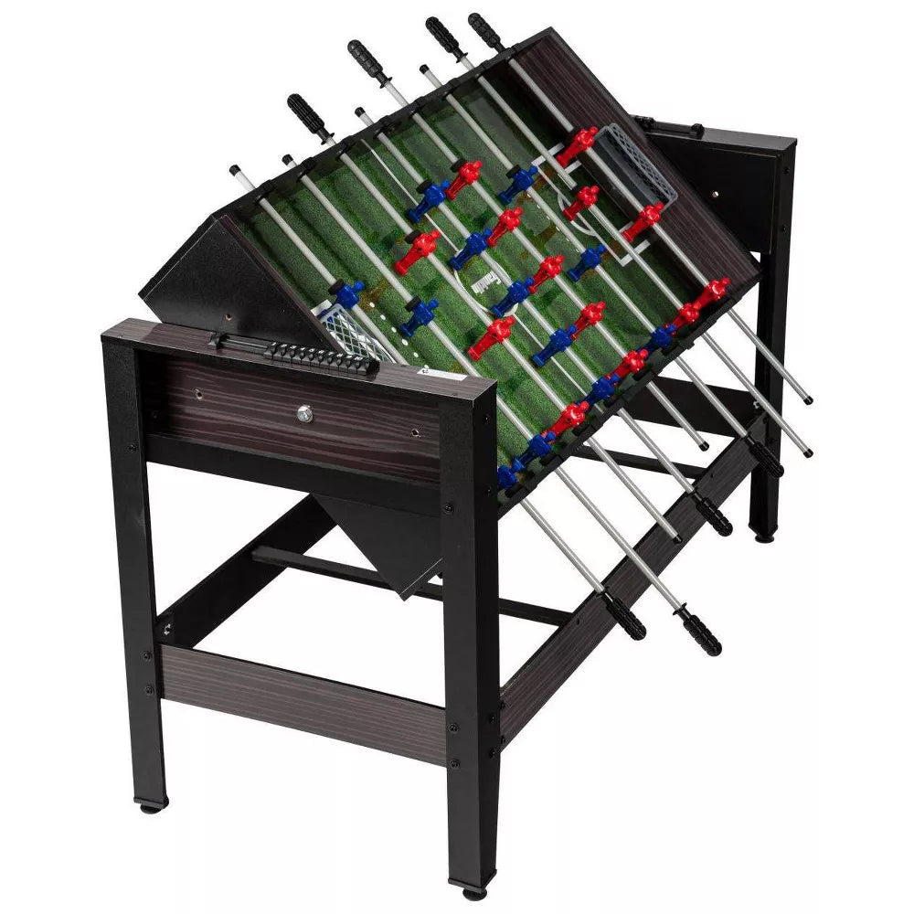 Franklin Sports 54" Multi Game 4 in 1 Arcade with Air Hockey and Bag