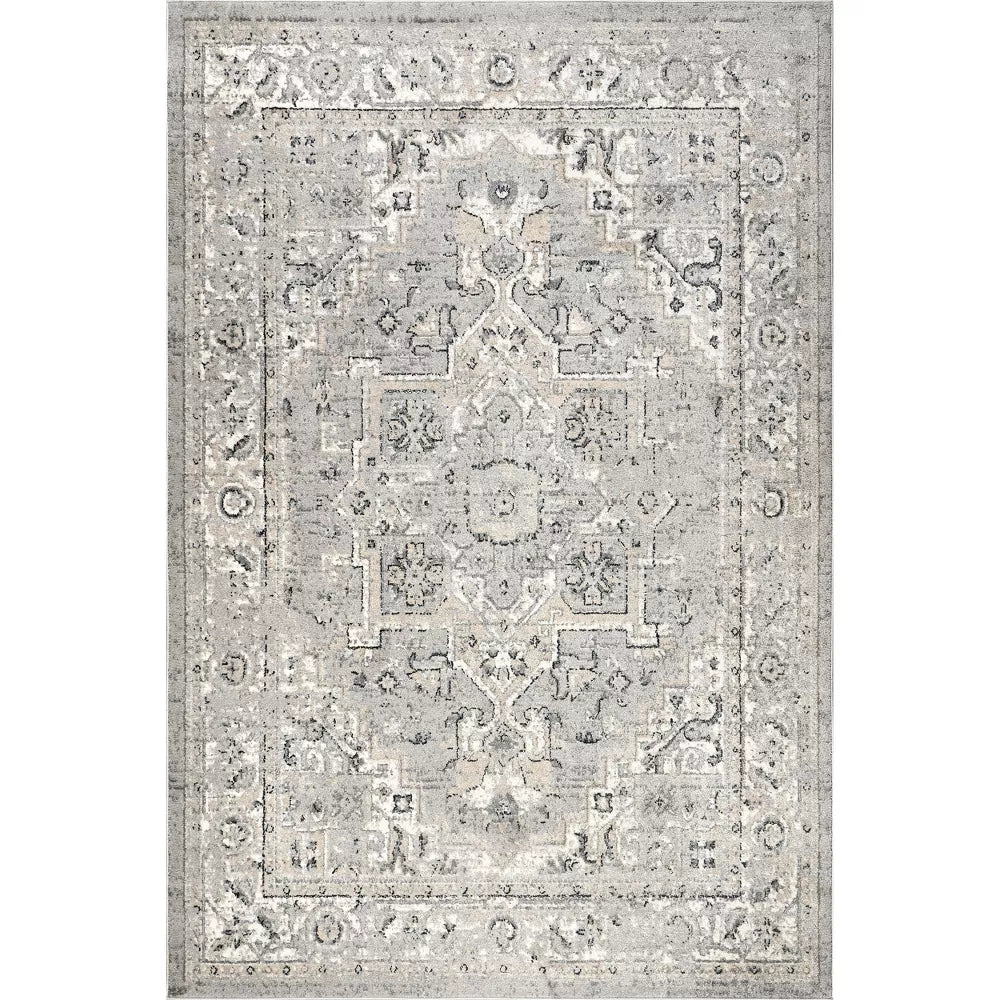 Nuloom Gena Medallion 8x10 Area Rug