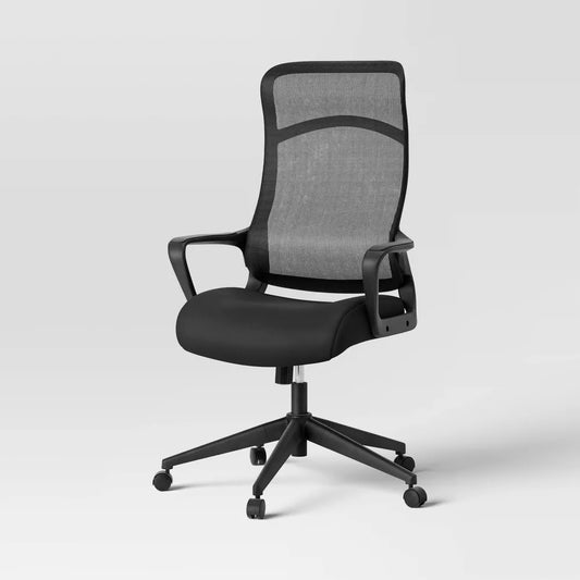 Comfort Office Chair Black - Room Essentials