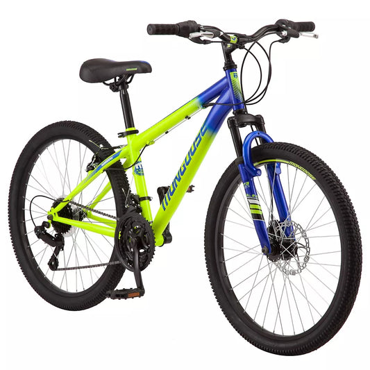 Mongoose Scepter 24" Mountain Bike