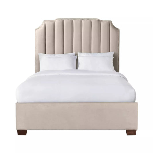 Duncan Upholstered Headboard (HEADBOARD ONLY)