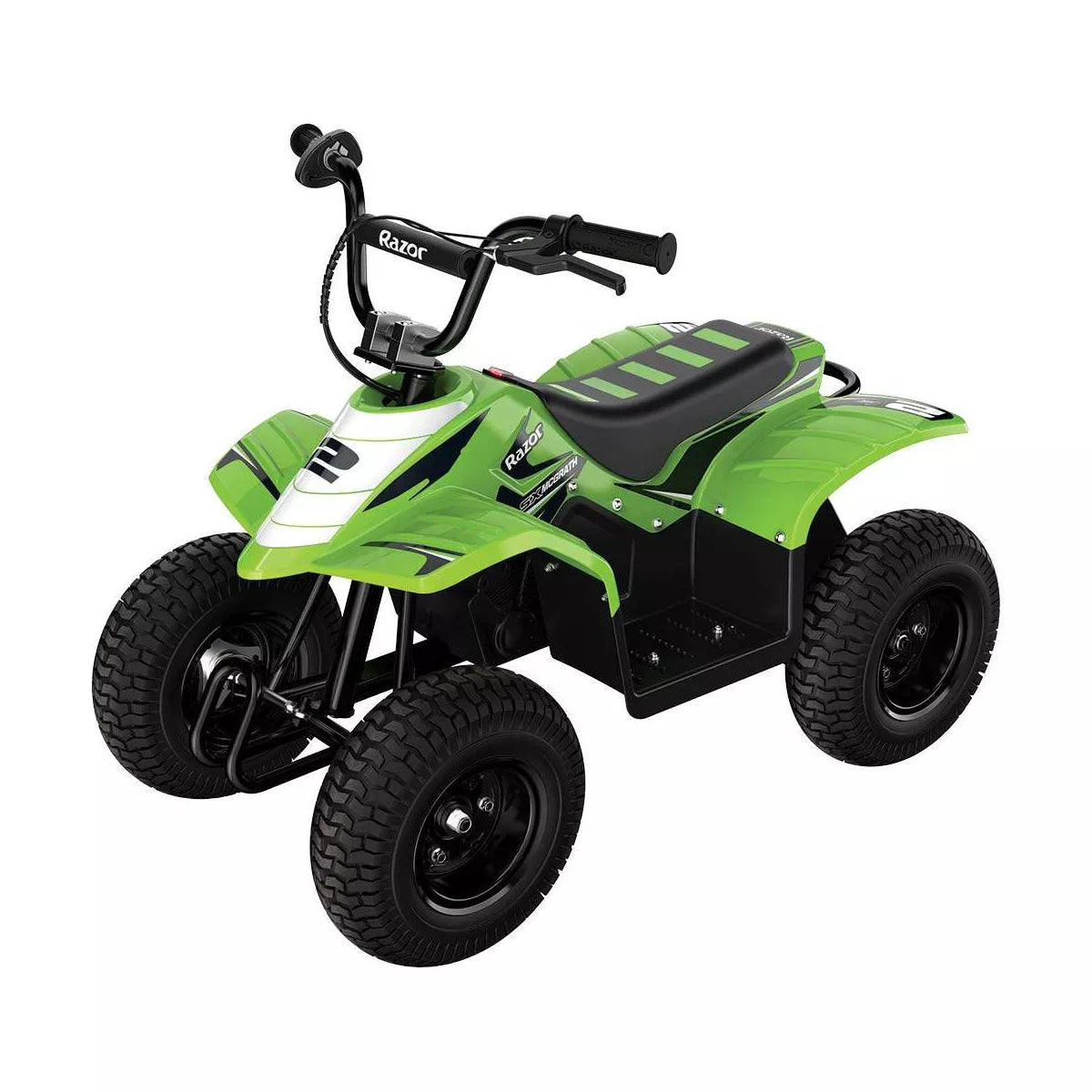 Razor 24V Dirt Quad SX McGrath Powered Ride-On - Green
