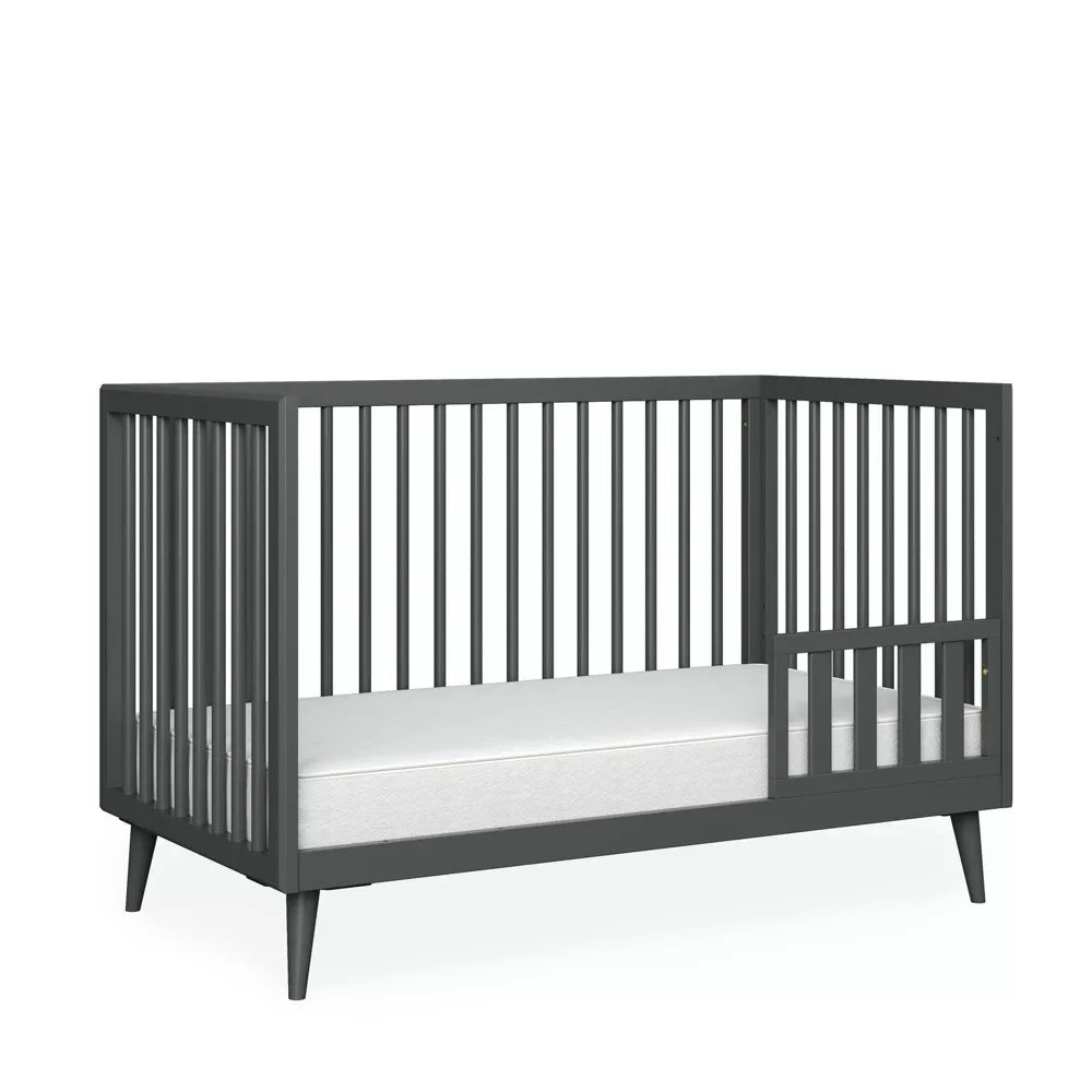 Novogratz Harper 3-in-1 Crib Olive