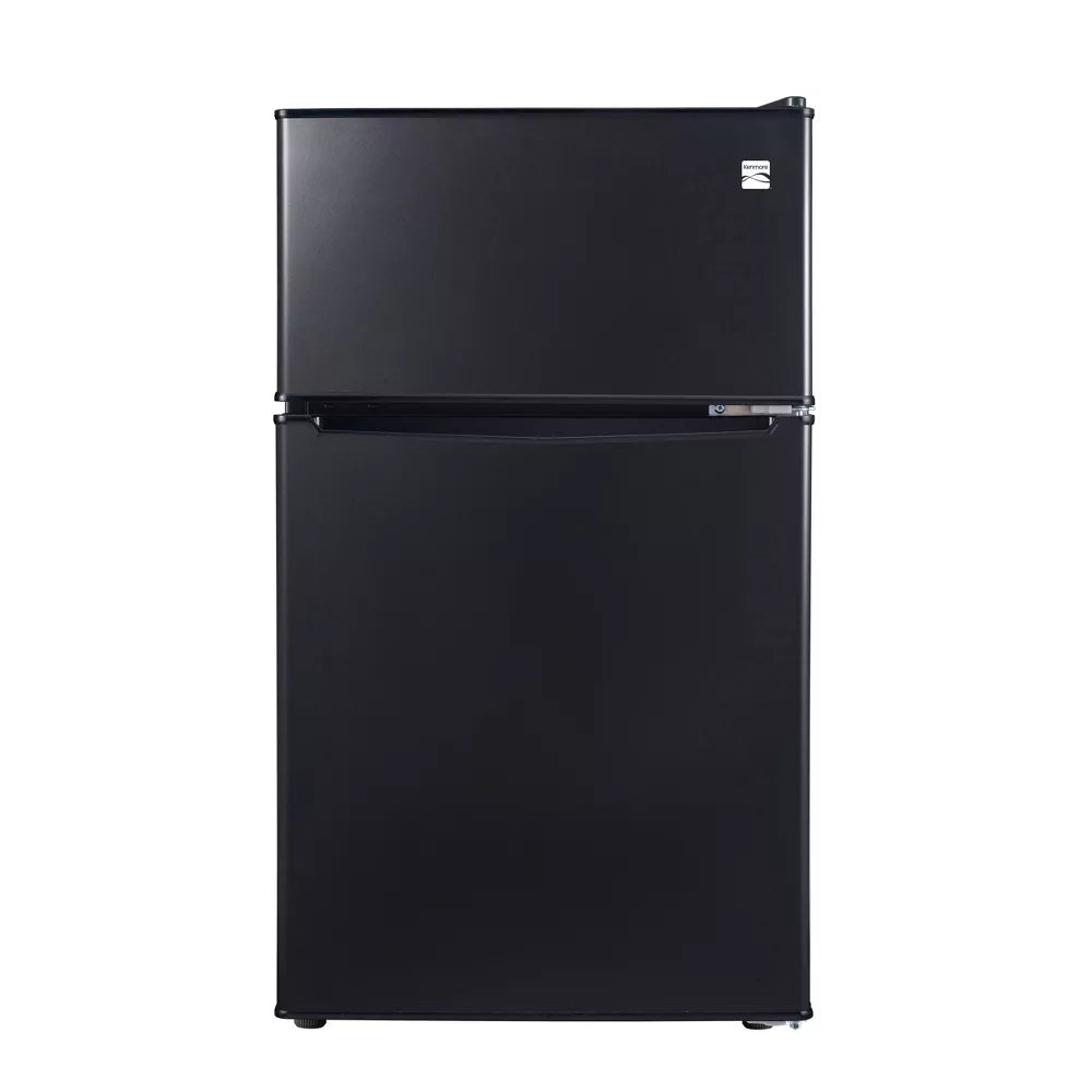 Kenmore 3.1 cu-ft Refrigerator Black