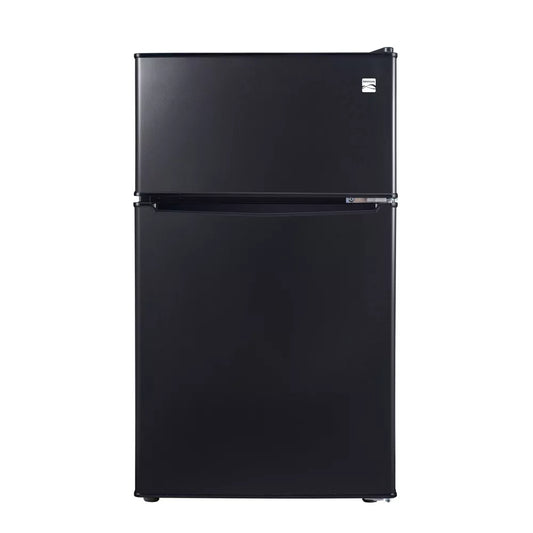 Kenmore 3.1 cu-ft Refrigerator Black