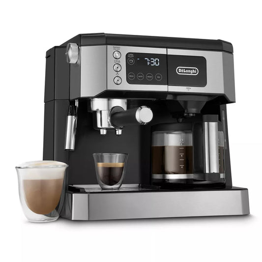 De'Longhi All-in-One Combination Coffee and Espresso Machine