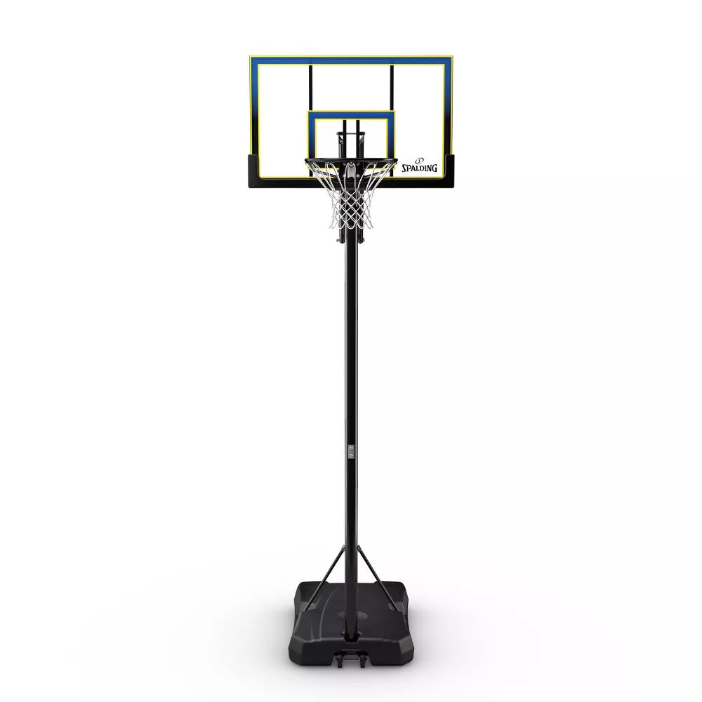 Spalding 44" Polycarbonate Portable Basketball Hoop (NO BOX)