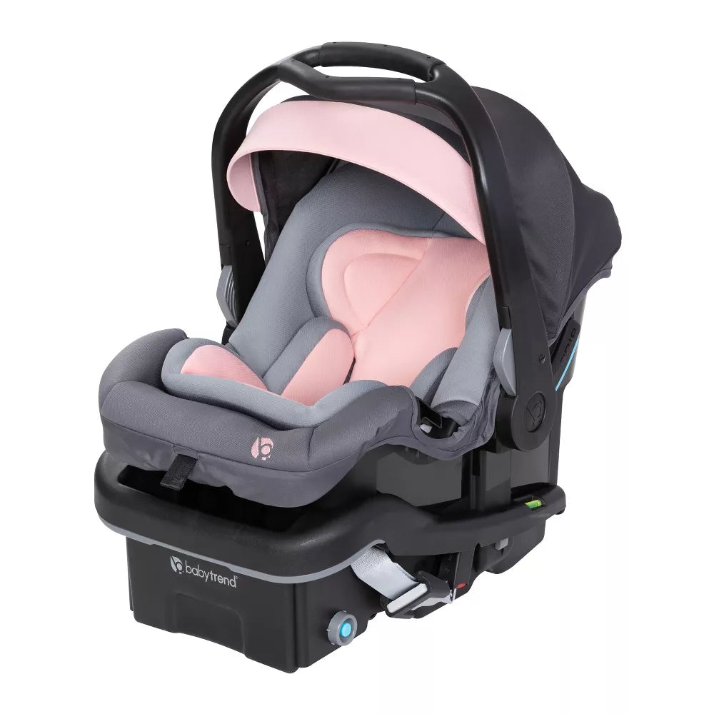 Baby Trend Secure Lift Infant Car Seat -Madrid Pink