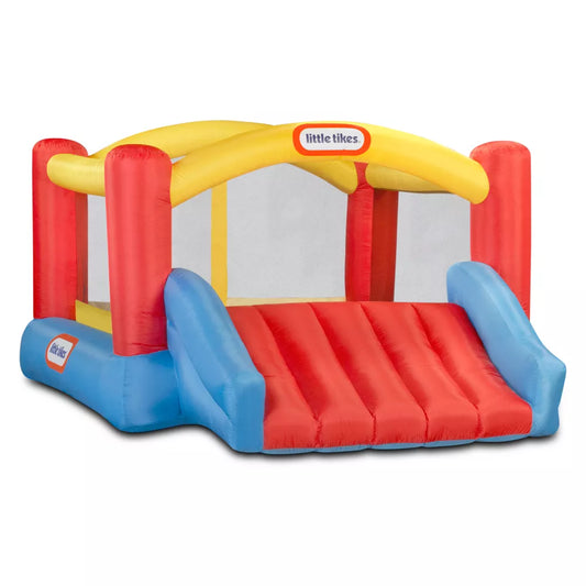 Little Tikes Jump 'n Slide Dry Bouncer