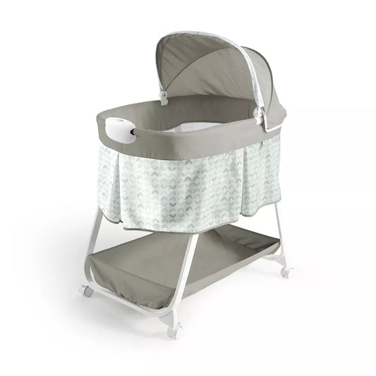 Ity by Ingenuity Snuggity Snug Soothing Vibrations Bassinet - Nimbu