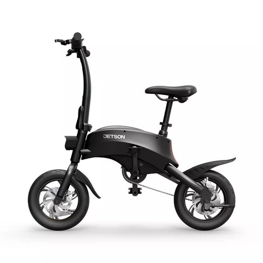 Jetson Axle 12" Foldable Step Over Electric Bike