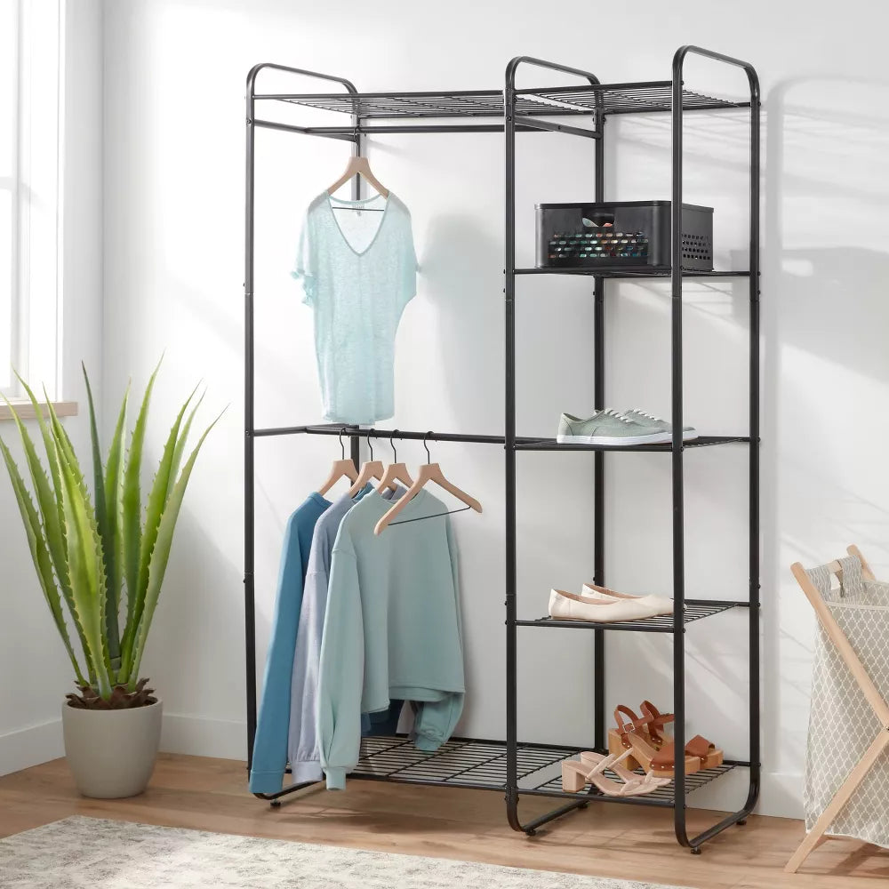 Freestanding Closet - Room Essentials