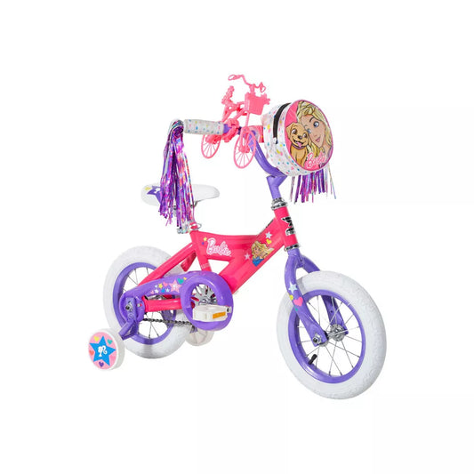 Barbie 12" Kids' Bike