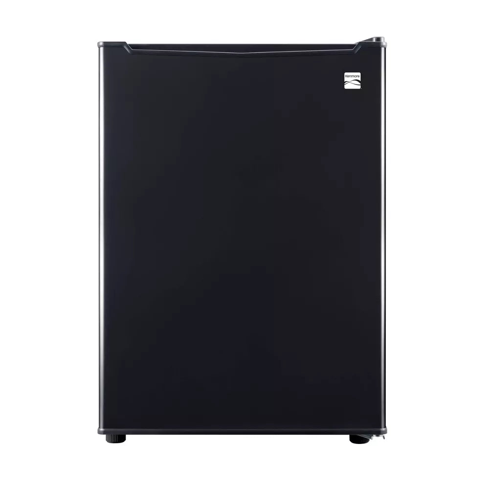 Kenmore 2.5 cu-ft Refrigerator -Black