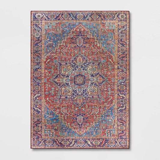 Brya Ave Bold Persian Style Rug 5x7 - Opalhouse™