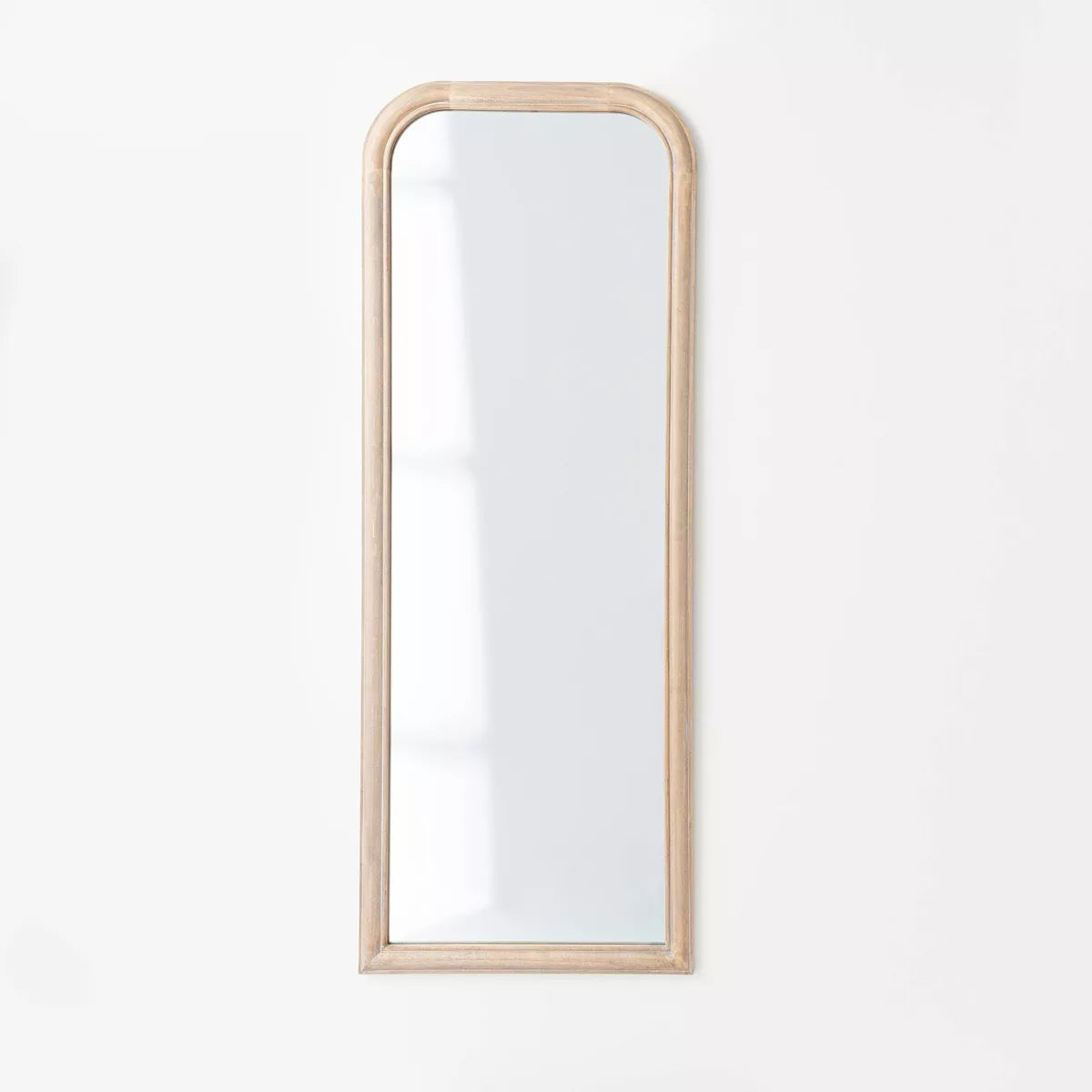 24" x 64" Wood Floor Mirror - Threshold™ designed with Studio McGee
