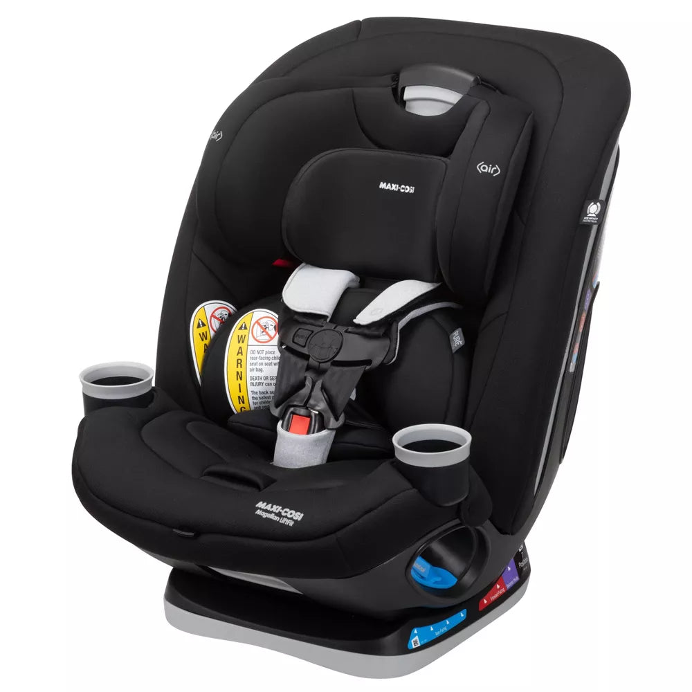 Maxi-Cosi Magellan LiftFit All-in-One Convertible Car Seat