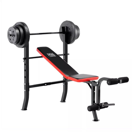 Marcy Pro Standard Bench -Black