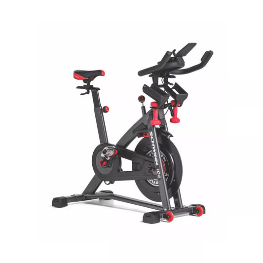 Schwinn IC4 Indoor Cycling Exercise Bike - Dark Silverki