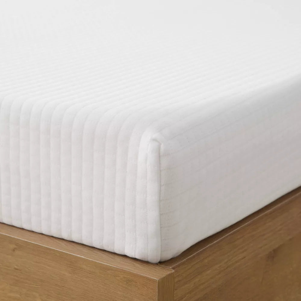 6" Gel Memory Foam Mattress - Twin