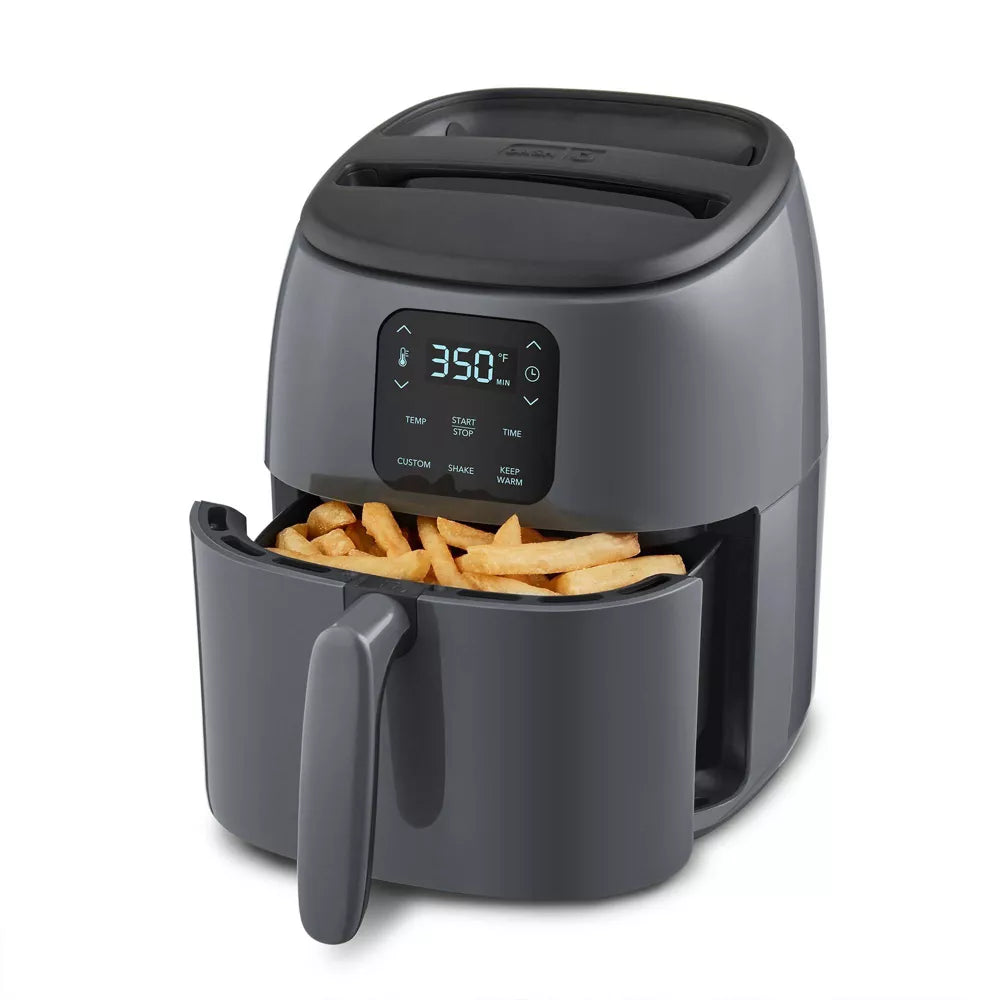 Dash 2.6 QT Express Tasti-Crisp Nonstick Air Fryer