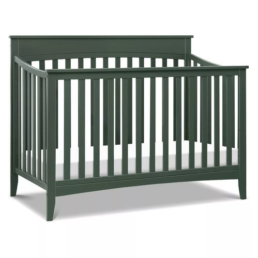 DaVinci Grove 4-in-1 Convertible Crib Forest Green