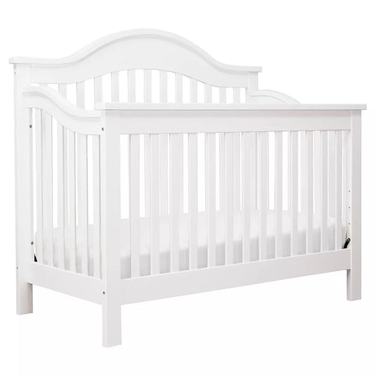 DaVinci Jayden 4-in-1 Convertible Crib White