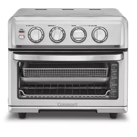 Cuisinart Air Fryer Toaster Oven w/Grill