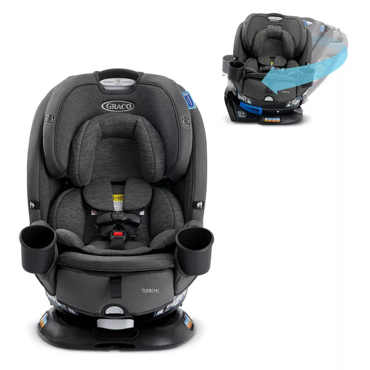 Graco Turn2Me 3-in-1 Rotating Convertible Car Seat -Manchester