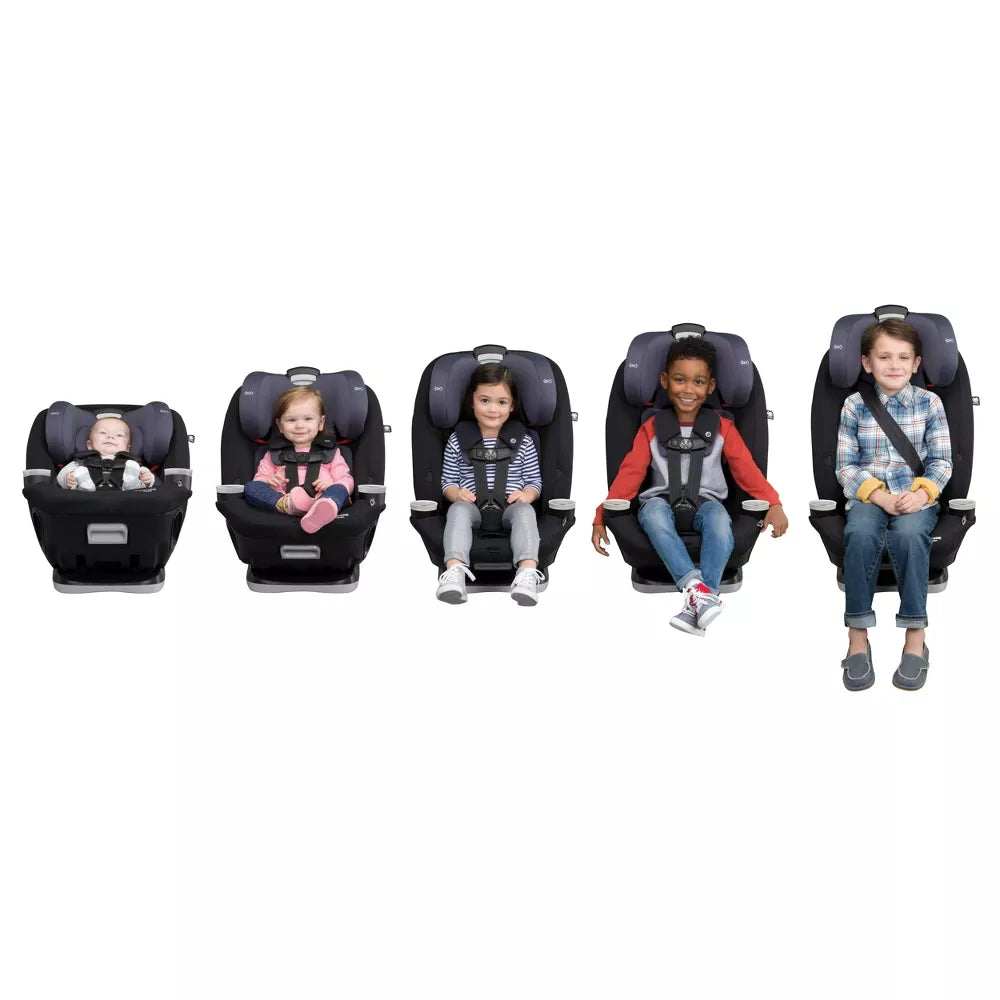 Maxi-Cosi Magellan LiftFit All-in-One Convertible Car Seat