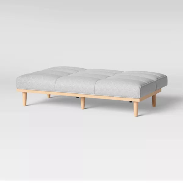 Convertible Sofa Bed Gray - Room Essentials