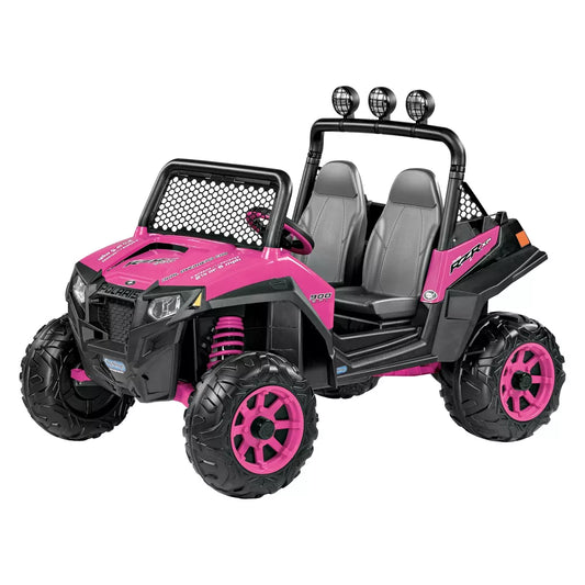 Peg Perego 12V Polaris RZR 900 Powered Ride-On