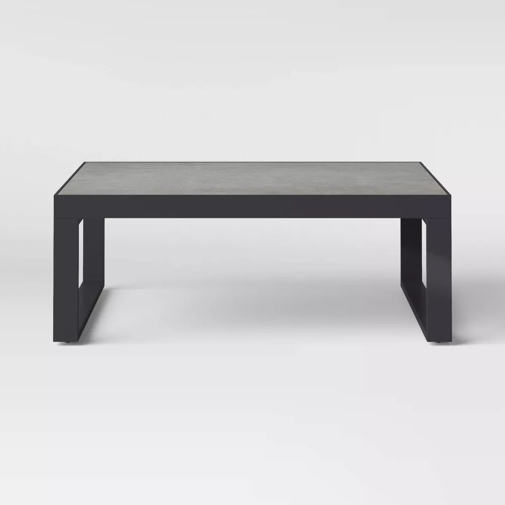 Henning Square Patio Coffee Table, Outdoor Furniture - Project 62™