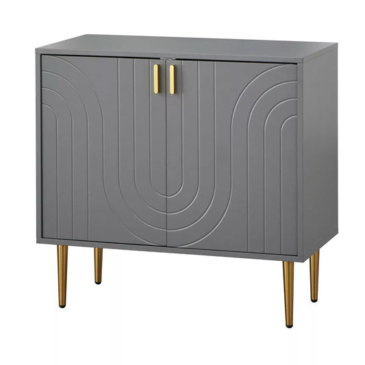 Tabaria Buffet Gray - Buylateral