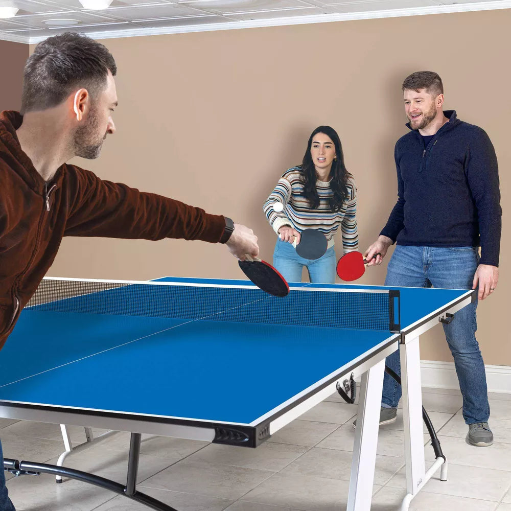 EastPoint Full Size Easy Setup Table Tennis