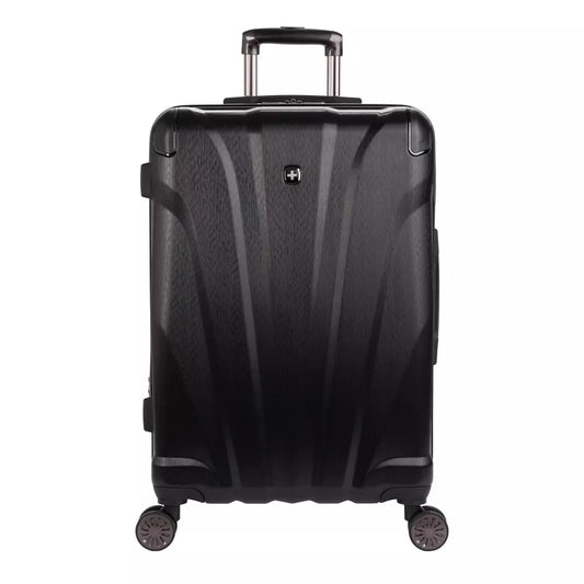 Swissgear Cascade Hardside Medium Checked Suitcase