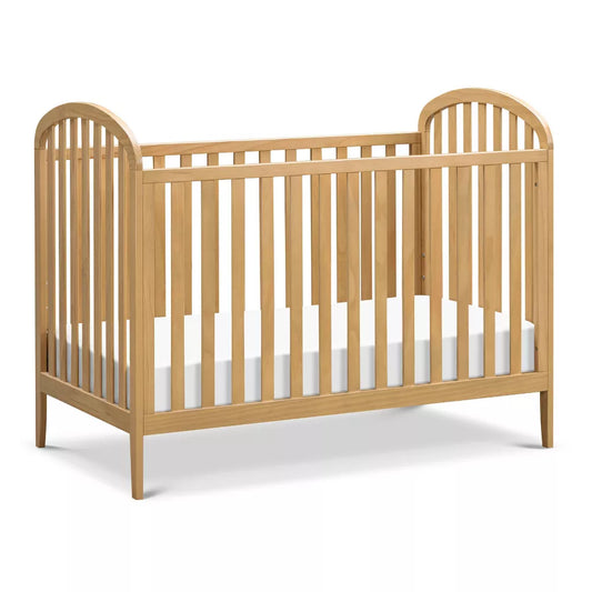 DaVinci Beau 3-in-1 Convertible Crib - Honey