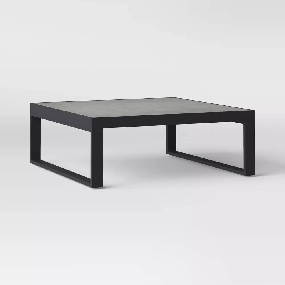 Henning Square Patio Coffee Table, Outdoor Furniture - Project 62™